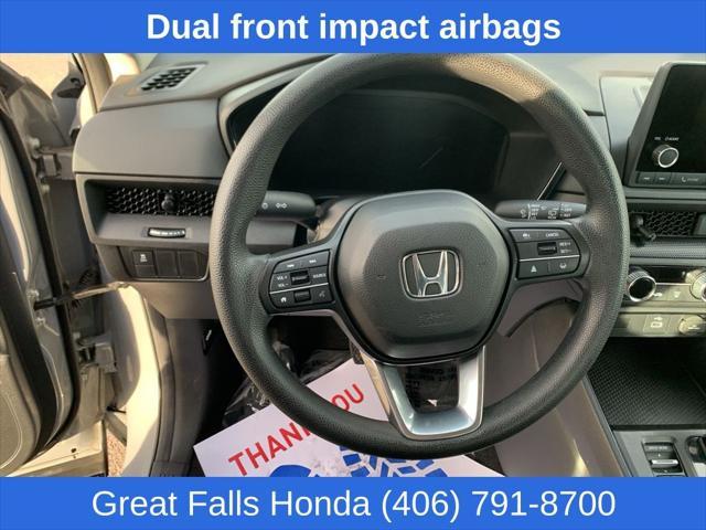 used 2024 Honda CR-V car, priced at $30,250