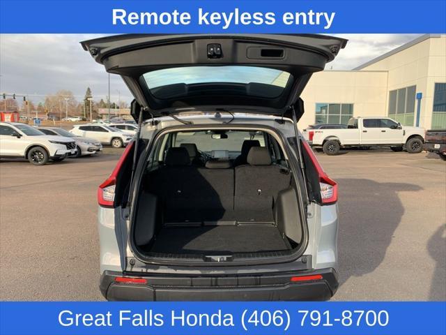 used 2024 Honda CR-V car, priced at $30,250