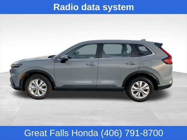 used 2024 Honda CR-V car, priced at $30,250