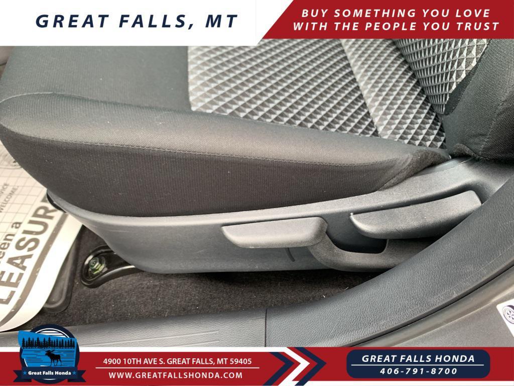 used 2024 Nissan Versa car, priced at $14,250