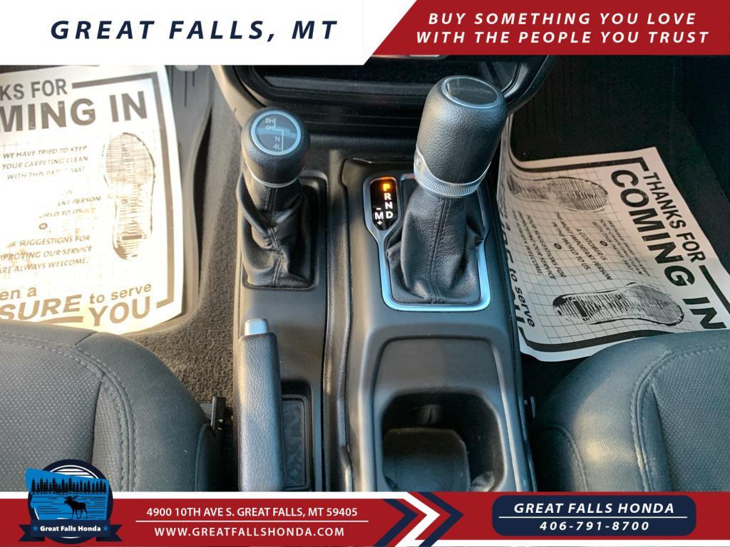 used 2020 Jeep Gladiator car, priced at $27,500