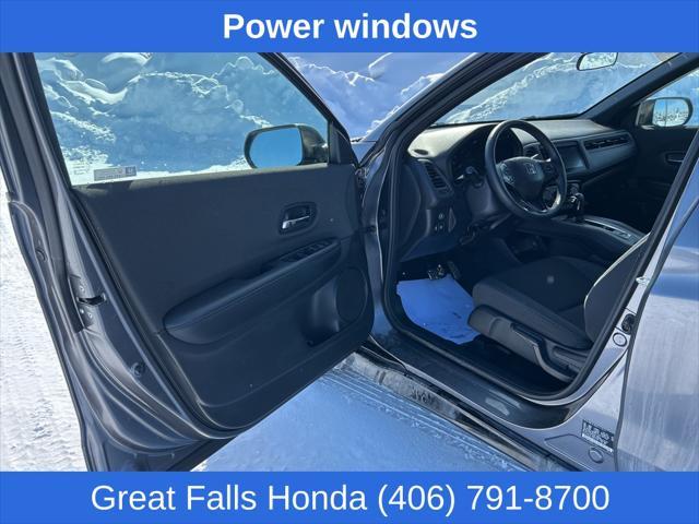 used 2022 Honda HR-V car, priced at $23,857