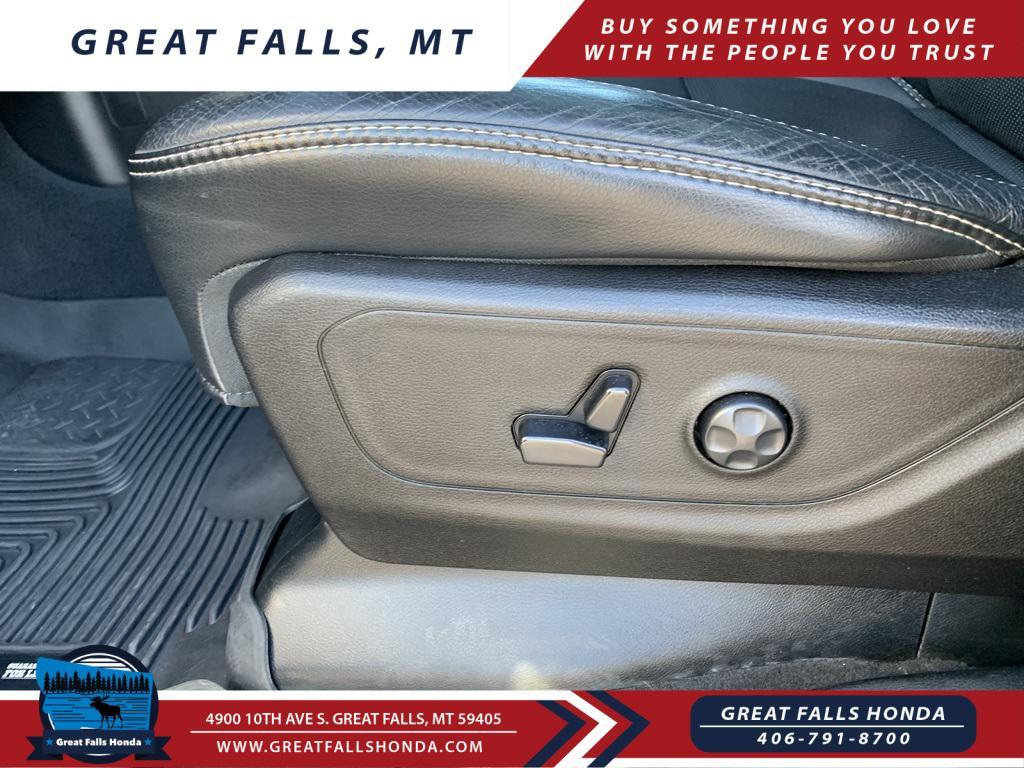 used 2019 Ram 1500 car, priced at $39,250