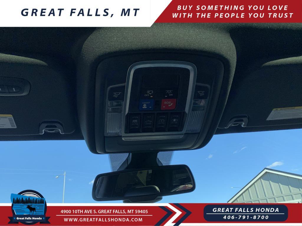 used 2019 Ram 1500 car, priced at $39,250