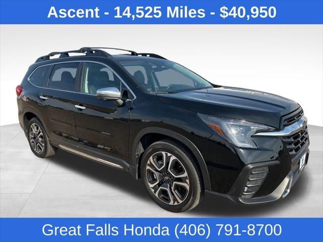 used 2023 Subaru Ascent car, priced at $40,950