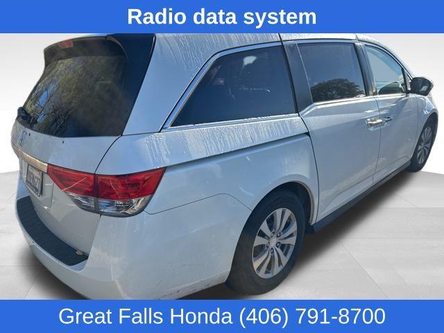 used 2015 Honda Odyssey car, priced at $12,850