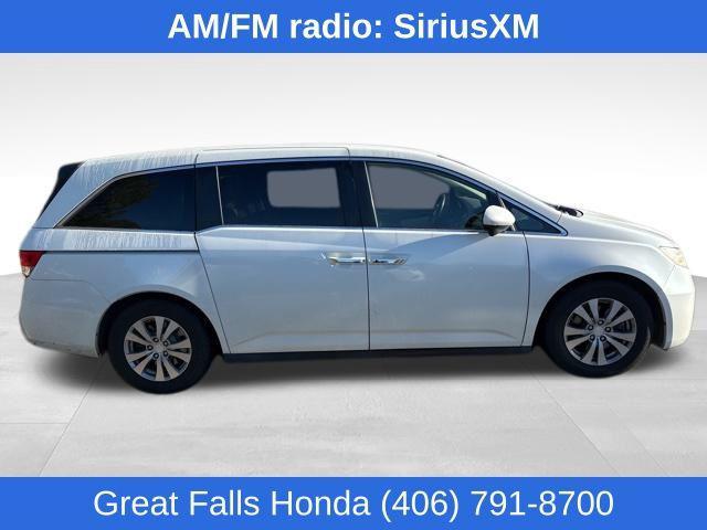 used 2015 Honda Odyssey car, priced at $12,850