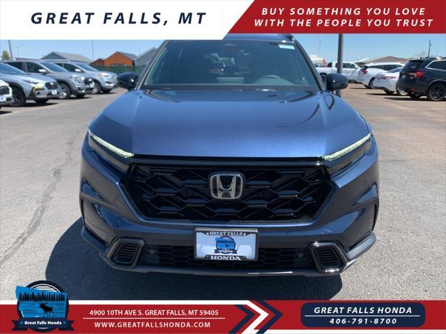 new 2026 Honda CR-V Hybrid car, priced at $39,125