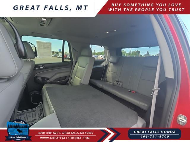 used 2015 Chevrolet Tahoe car, priced at $23,250