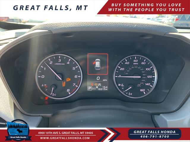 used 2024 Subaru Crosstrek car, priced at $30,850