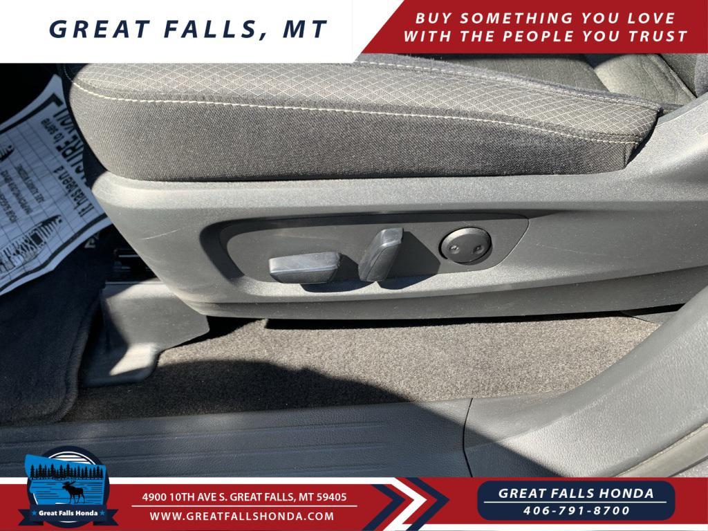 used 2024 Nissan Pathfinder car, priced at $32,500