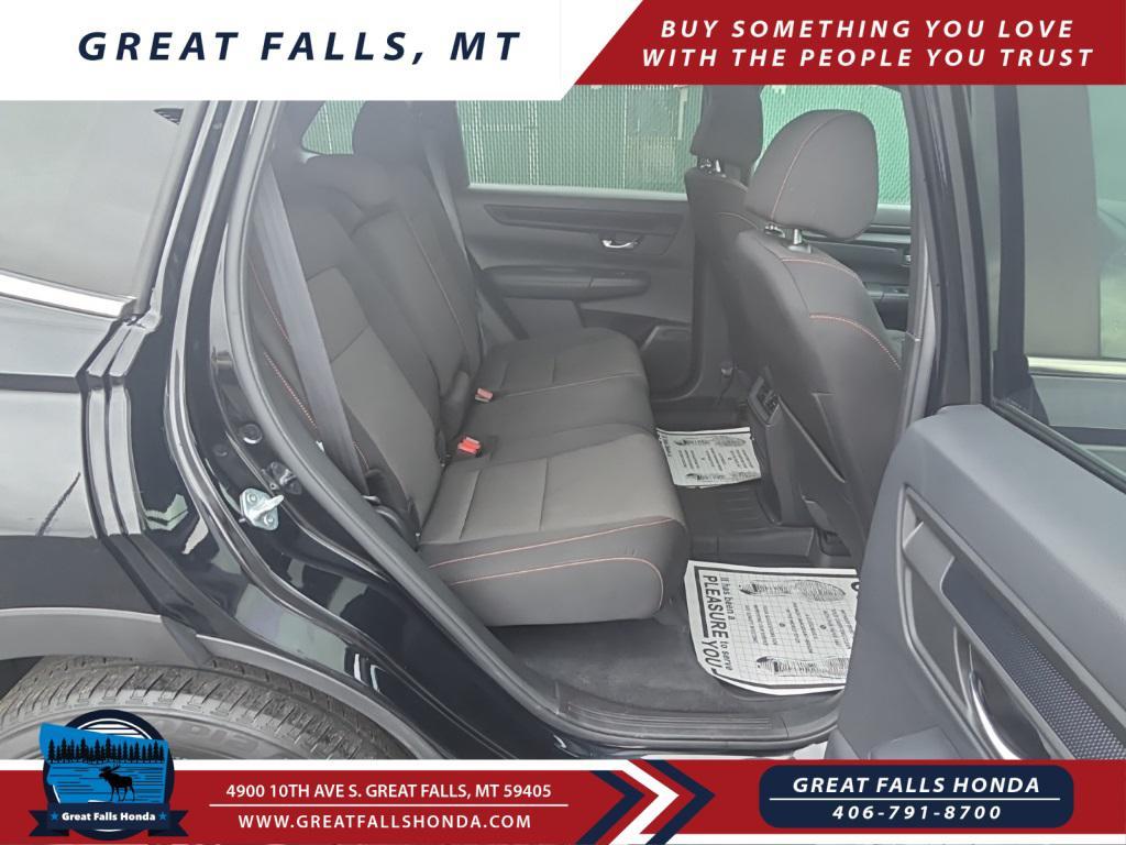 used 2024 Honda CR-V Hybrid car, priced at $33,850