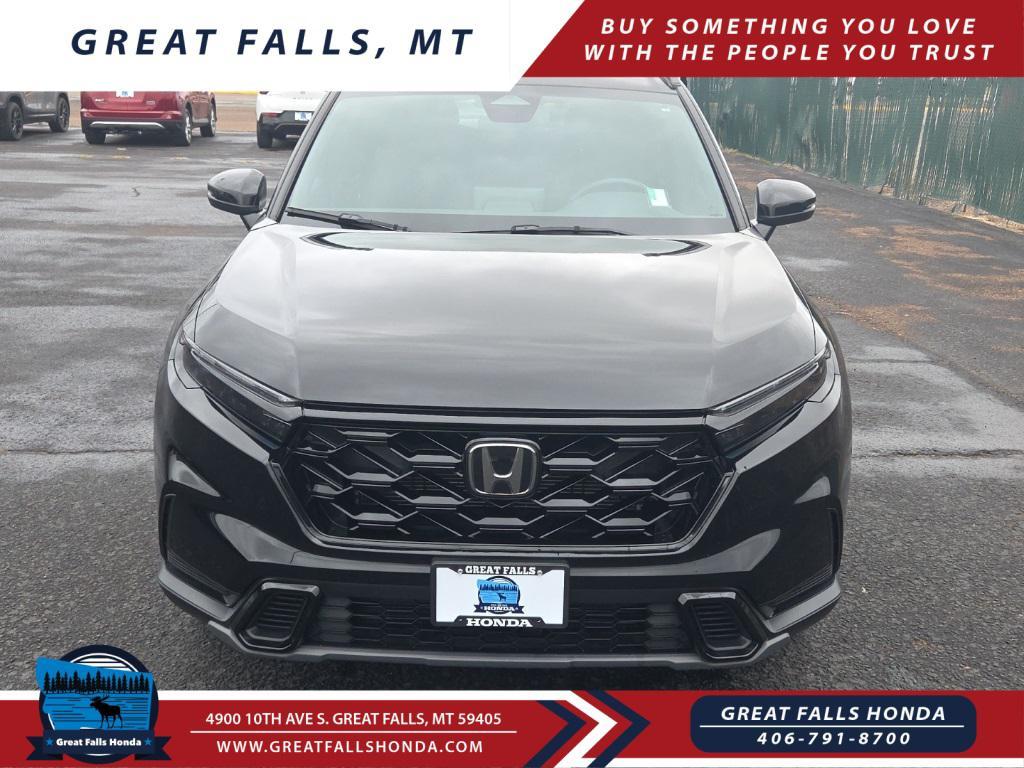 used 2024 Honda CR-V Hybrid car, priced at $33,850