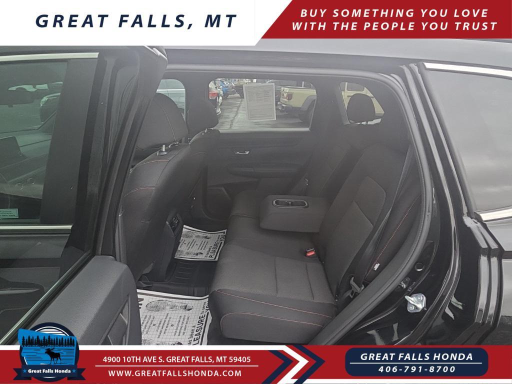 used 2024 Honda CR-V Hybrid car, priced at $33,850