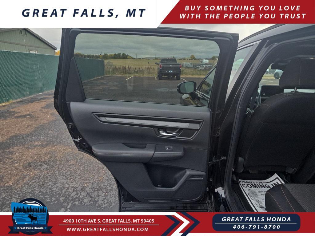 used 2024 Honda CR-V Hybrid car, priced at $33,850