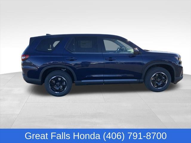 new 2025 Honda Pilot car, priced at $50,358