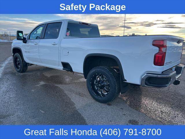 used 2023 Chevrolet Silverado 3500 car, priced at $41,850