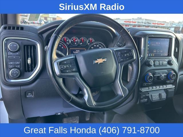 used 2023 Chevrolet Silverado 3500 car, priced at $44,875