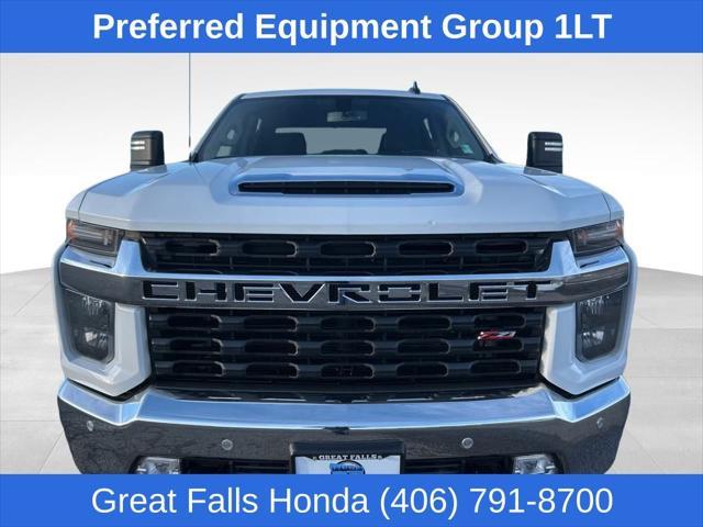 used 2023 Chevrolet Silverado 3500 car, priced at $44,875