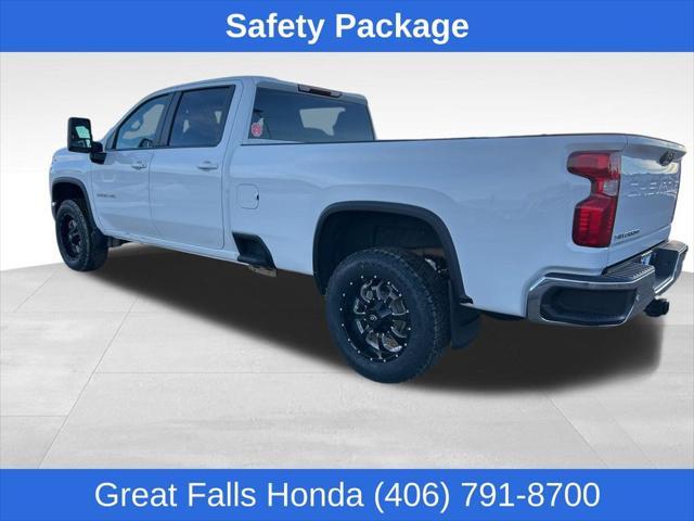 used 2023 Chevrolet Silverado 3500 car, priced at $44,875