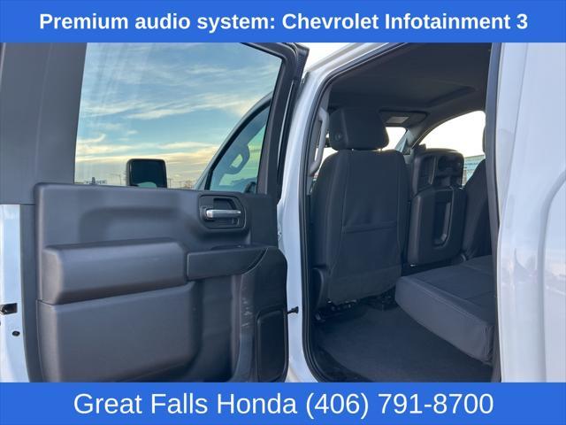 used 2023 Chevrolet Silverado 3500 car, priced at $41,850