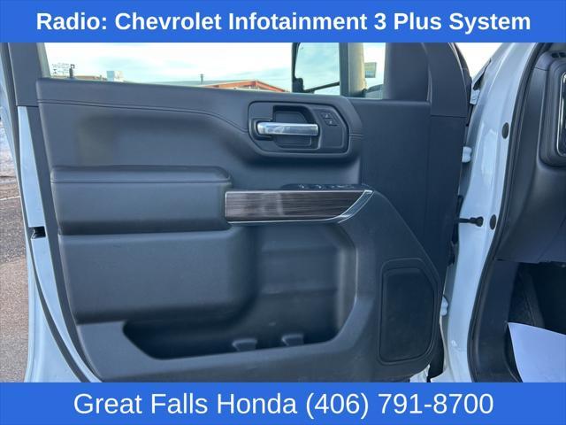 used 2023 Chevrolet Silverado 3500 car, priced at $41,850