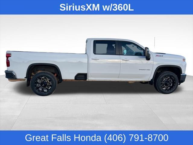 used 2023 Chevrolet Silverado 3500 car, priced at $44,875