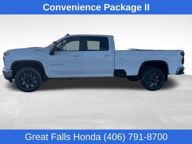 used 2023 Chevrolet Silverado 3500 car, priced at $44,875