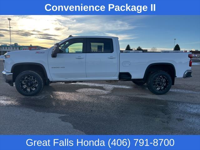 used 2023 Chevrolet Silverado 3500 car, priced at $41,850