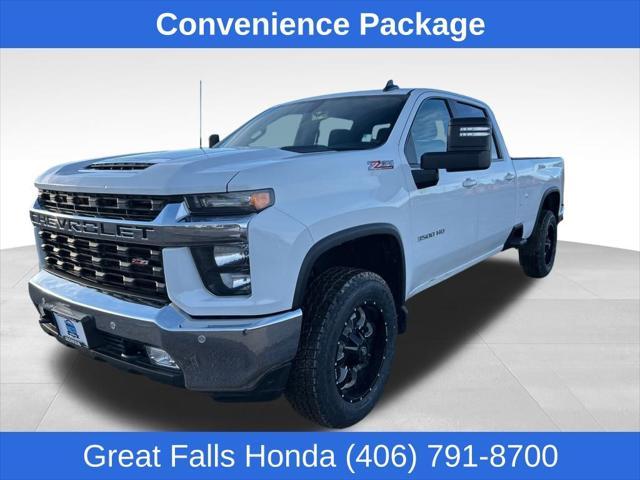 used 2023 Chevrolet Silverado 3500 car, priced at $44,875