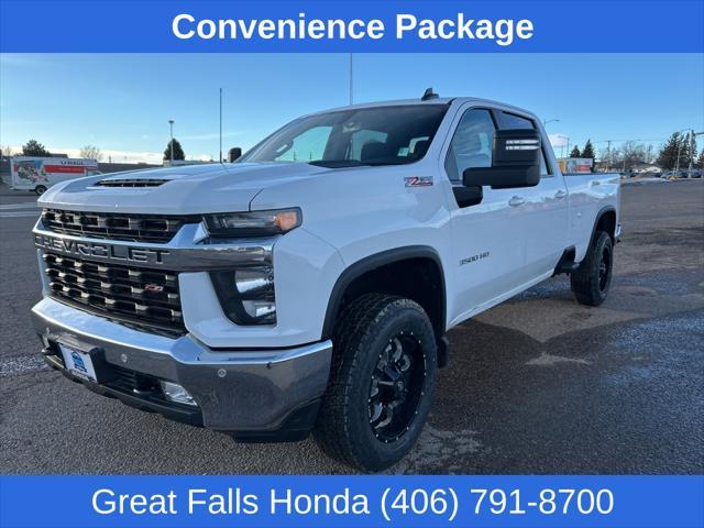 used 2023 Chevrolet Silverado 3500 car, priced at $41,850