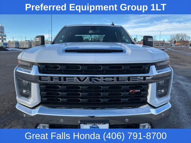 used 2023 Chevrolet Silverado 3500 car, priced at $41,850