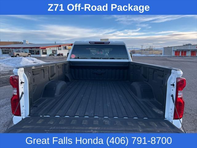 used 2023 Chevrolet Silverado 3500 car, priced at $41,850