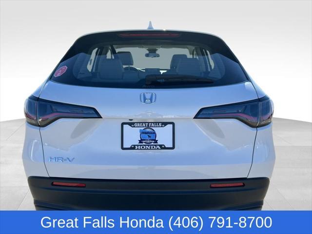 new 2025 Honda HR-V car, priced at $27,267