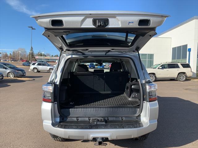 used 2020 Toyota 4Runner car, priced at $36,850