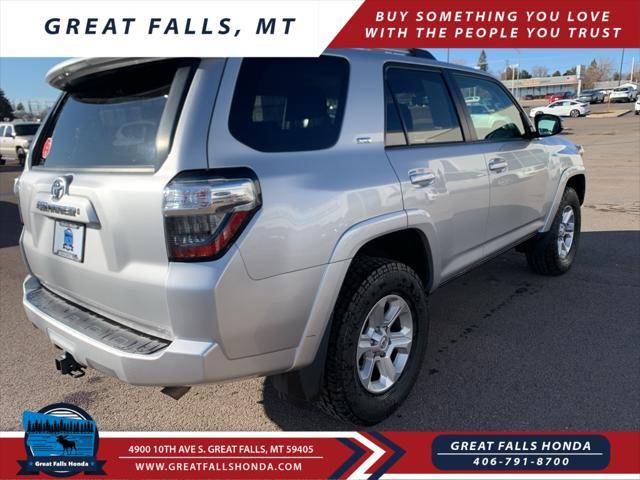 used 2020 Toyota 4Runner car, priced at $36,500