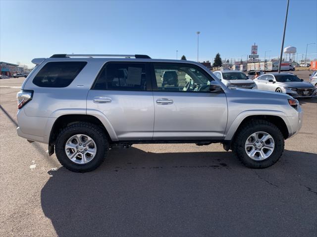 used 2020 Toyota 4Runner car, priced at $36,850