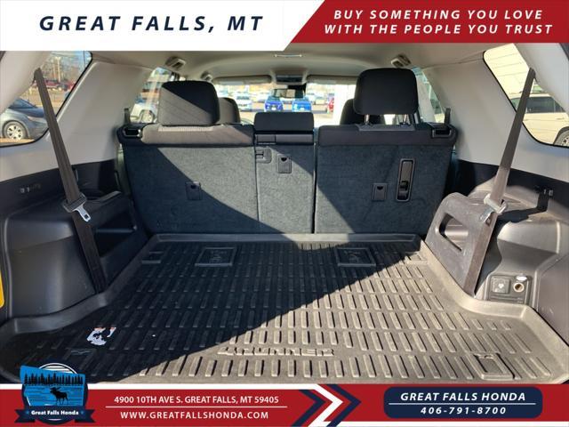 used 2020 Toyota 4Runner car, priced at $36,500