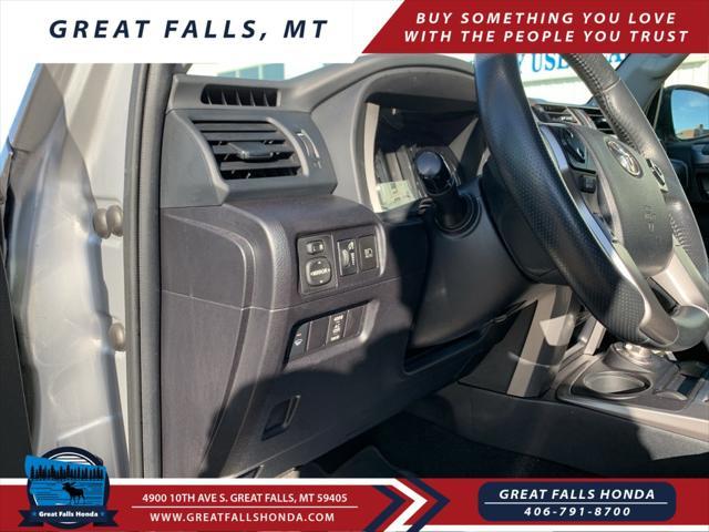 used 2020 Toyota 4Runner car, priced at $36,500