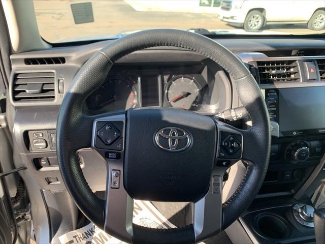 used 2020 Toyota 4Runner car, priced at $36,850