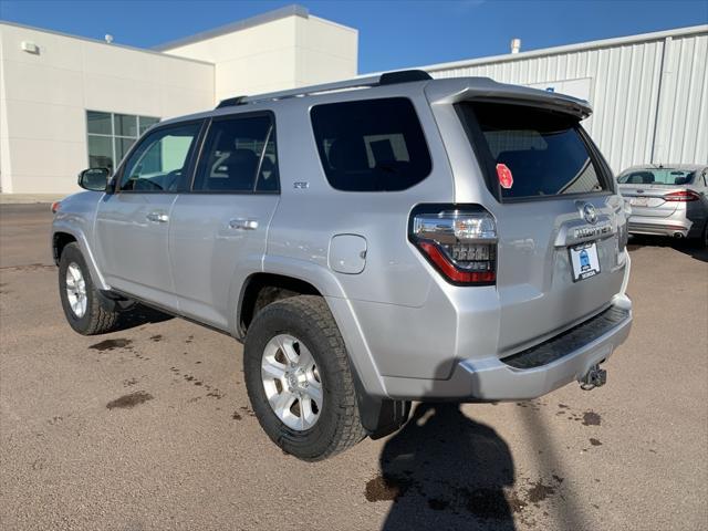 used 2020 Toyota 4Runner car, priced at $36,850