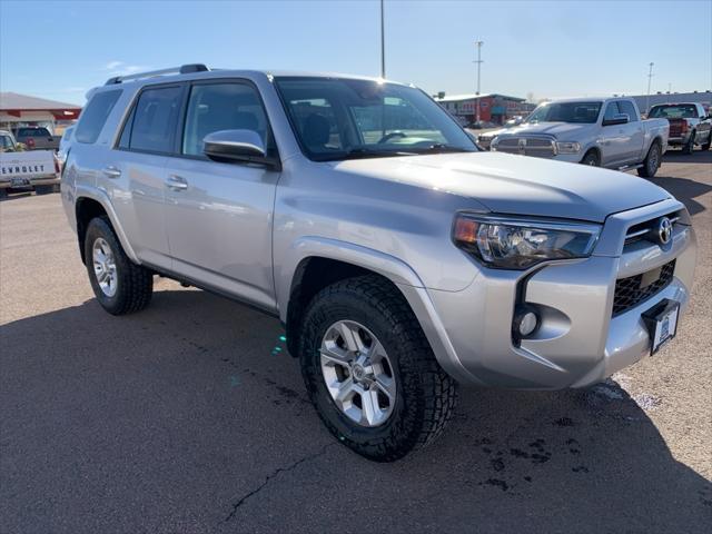 used 2020 Toyota 4Runner car, priced at $36,850