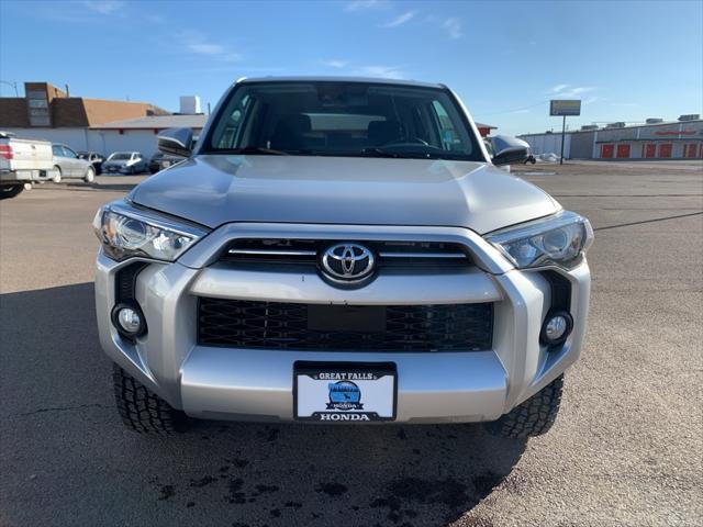 used 2020 Toyota 4Runner car, priced at $36,850