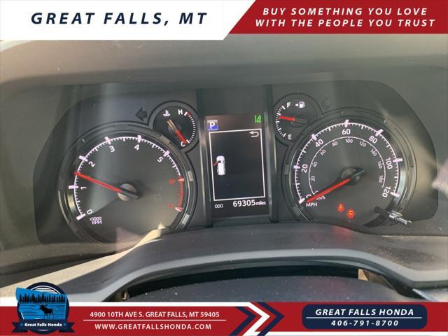 used 2020 Toyota 4Runner car, priced at $36,500