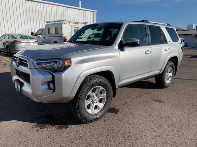 used 2020 Toyota 4Runner car, priced at $36,850