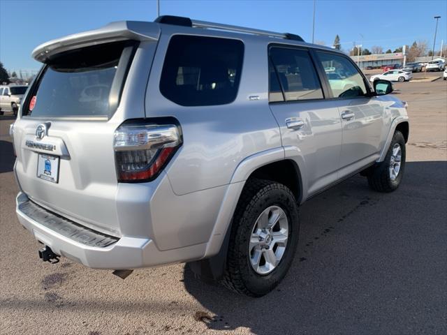 used 2020 Toyota 4Runner car, priced at $36,850