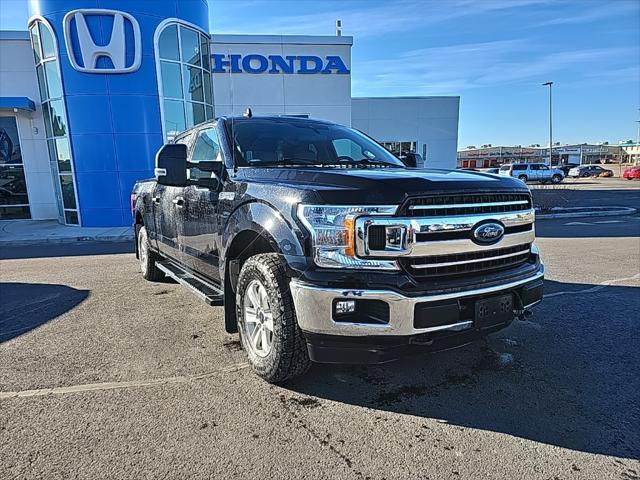 used 2019 Ford F-150 car, priced at $31,932