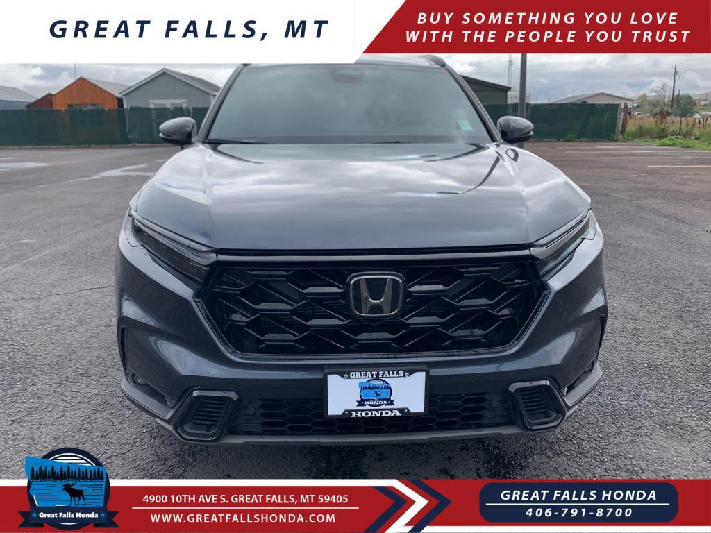 used 2025 Honda CR-V Hybrid car, priced at $39,250