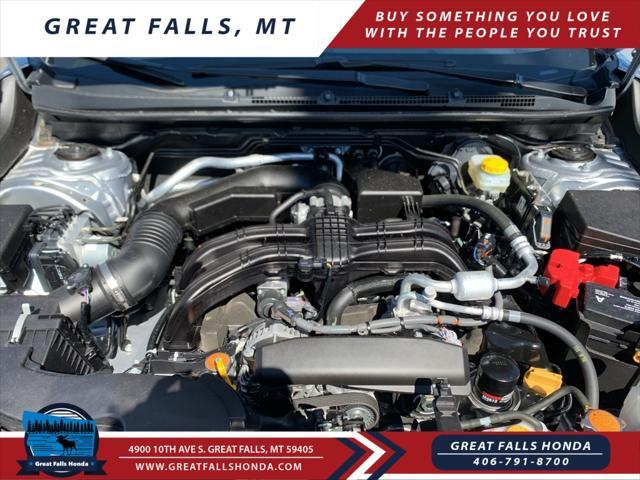 used 2024 Subaru Crosstrek car, priced at $32,850