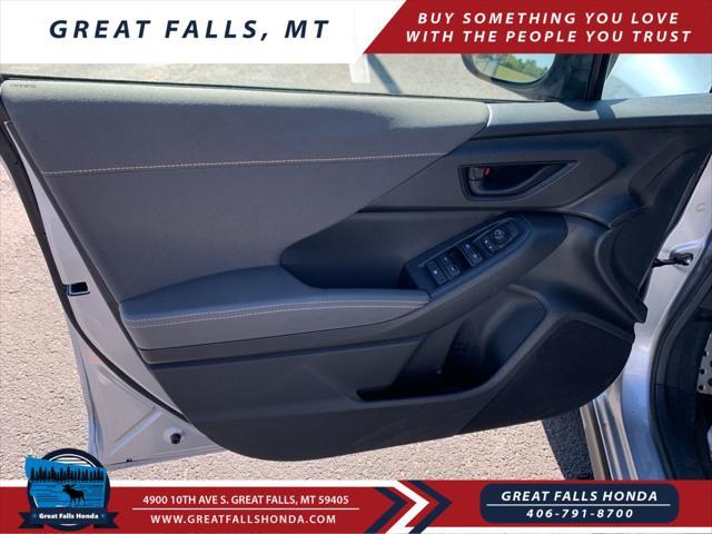 used 2024 Subaru Crosstrek car, priced at $32,850